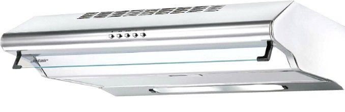Плоская вытяжка JET AIR SUNNY/60 1M WH al																		 — описание, фото, цены в интернет-магазине PT Stores