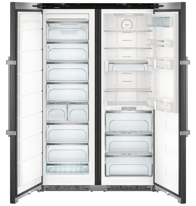 Купить Холодильник LIEBHERR SBSbs 8673 — Фото 2
