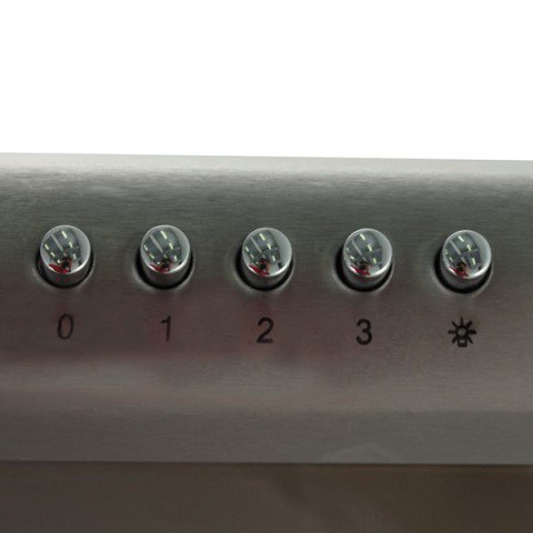 Купить Плоская вытяжка KRONA KELLY 500 inox 1M (фильтр в комплекте) — Фото 5