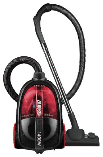 Пылесос ZANUSSI ZAN 1800																		 — описание, фото, цены в интернет-магазине PT Stores