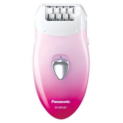 Эпилятор PANASONIC ES-WU41-P520																		 — описание, фото, цены в интернет-магазине PT Stores