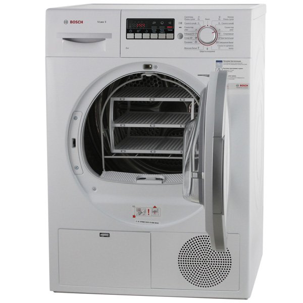 Купить Сушильная машина BOSCH WTB 86211 — Фото 7