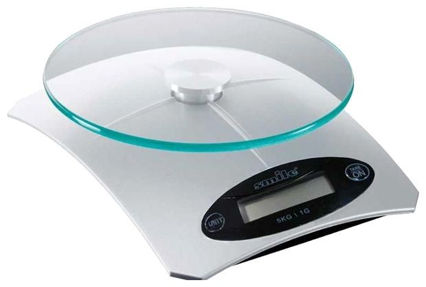 Кухонные весы SMILE KSE 3210																		 — описание, фото, цены в интернет-магазине PT Stores