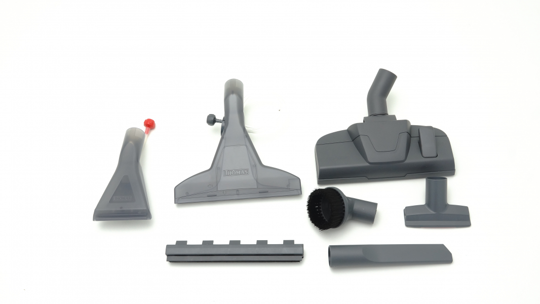 Купить Пылесос THOMAS Twin Orca, черный — Фото 8