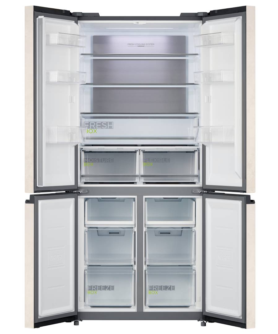 Купить Холодильник Midea MDRF644FGF34B — Фото 2