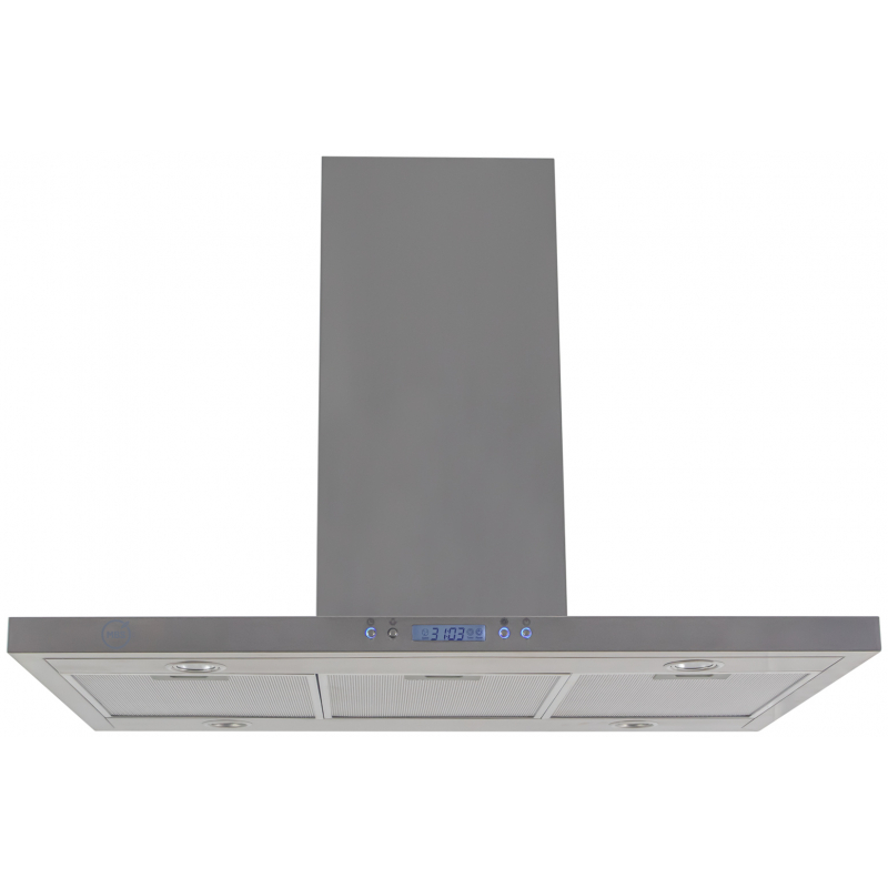 Купить Островная вытяжка MBS SALVIA 190 ISLAND INOX — Фото 3