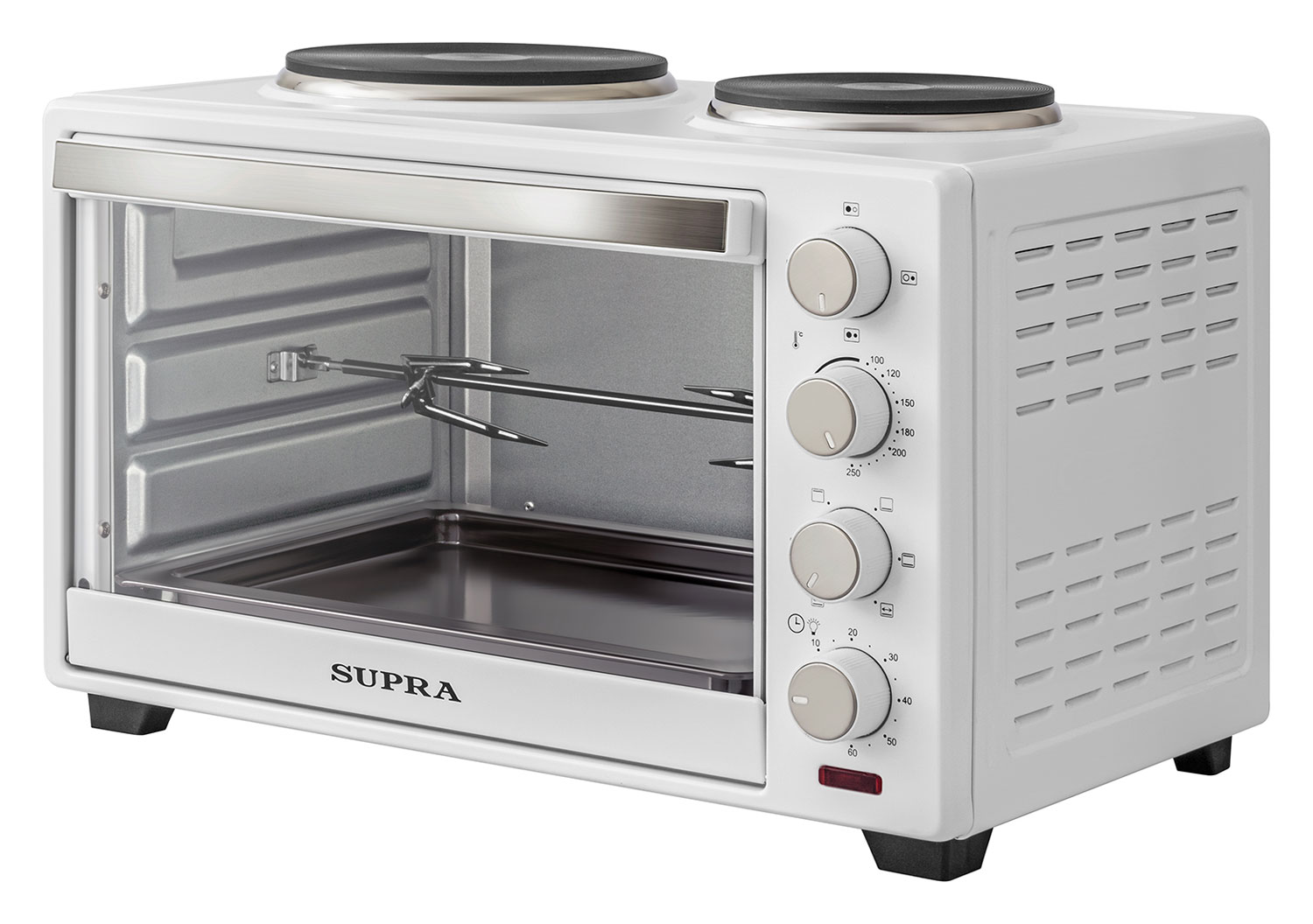 Мини-печь SUPRA MTS-324																		 — описание, фото, цены в интернет-магазине PT Stores
