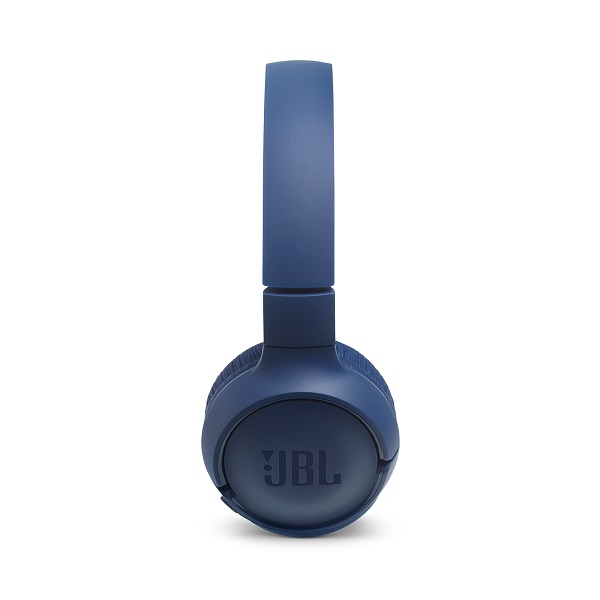 Купить Наушники JBL T 500BT Blue — Фото 3