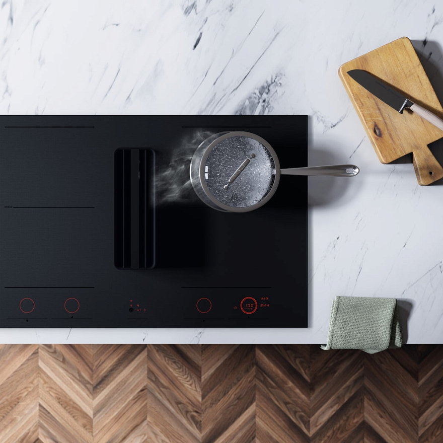 Купить Электрическая варочная панель Asko HIHD854MM — Фото 17