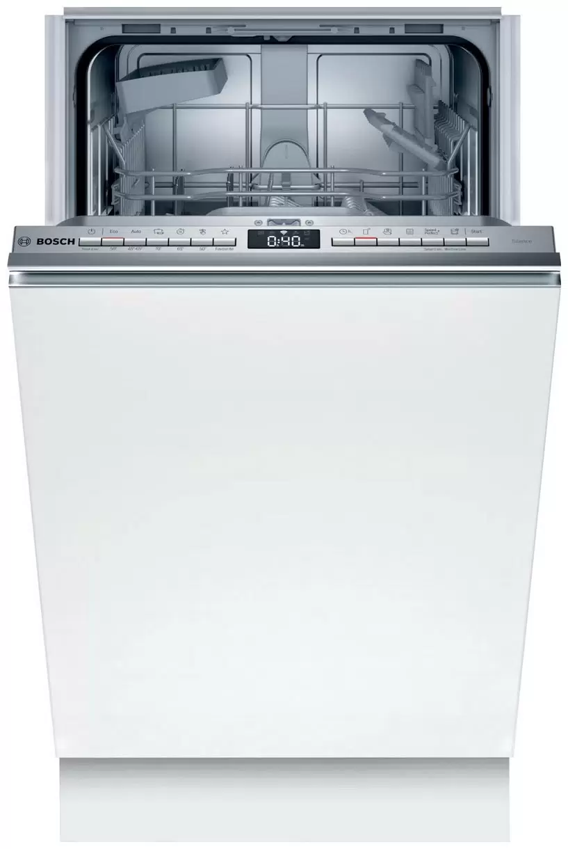 Встраиваемая посудомоечная машина Bosch SPV4EKX60E																		 — описание, фото, цены в интернет-магазине PT Stores
