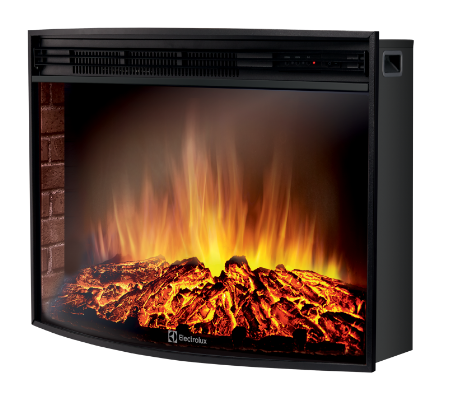 Купить Электрокамин Electrolux EFP/P-2720RLS — Фото 2