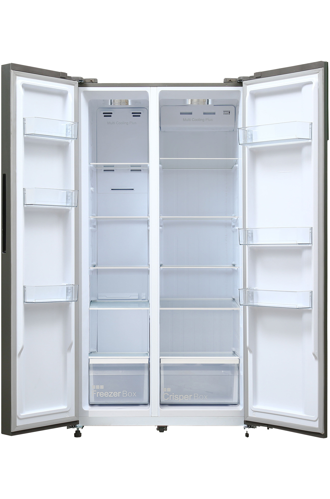 Купить Холодильник HIBERG RFS-525DX NFGB inverter — Фото 4