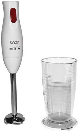 Миксер Sinbo SHB 3102 белый																		 — описание, фото, цены в интернет-магазине PT Stores