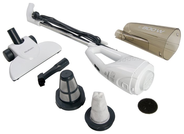 Купить Пылесос ROLSEN S-1080 — Фото 2