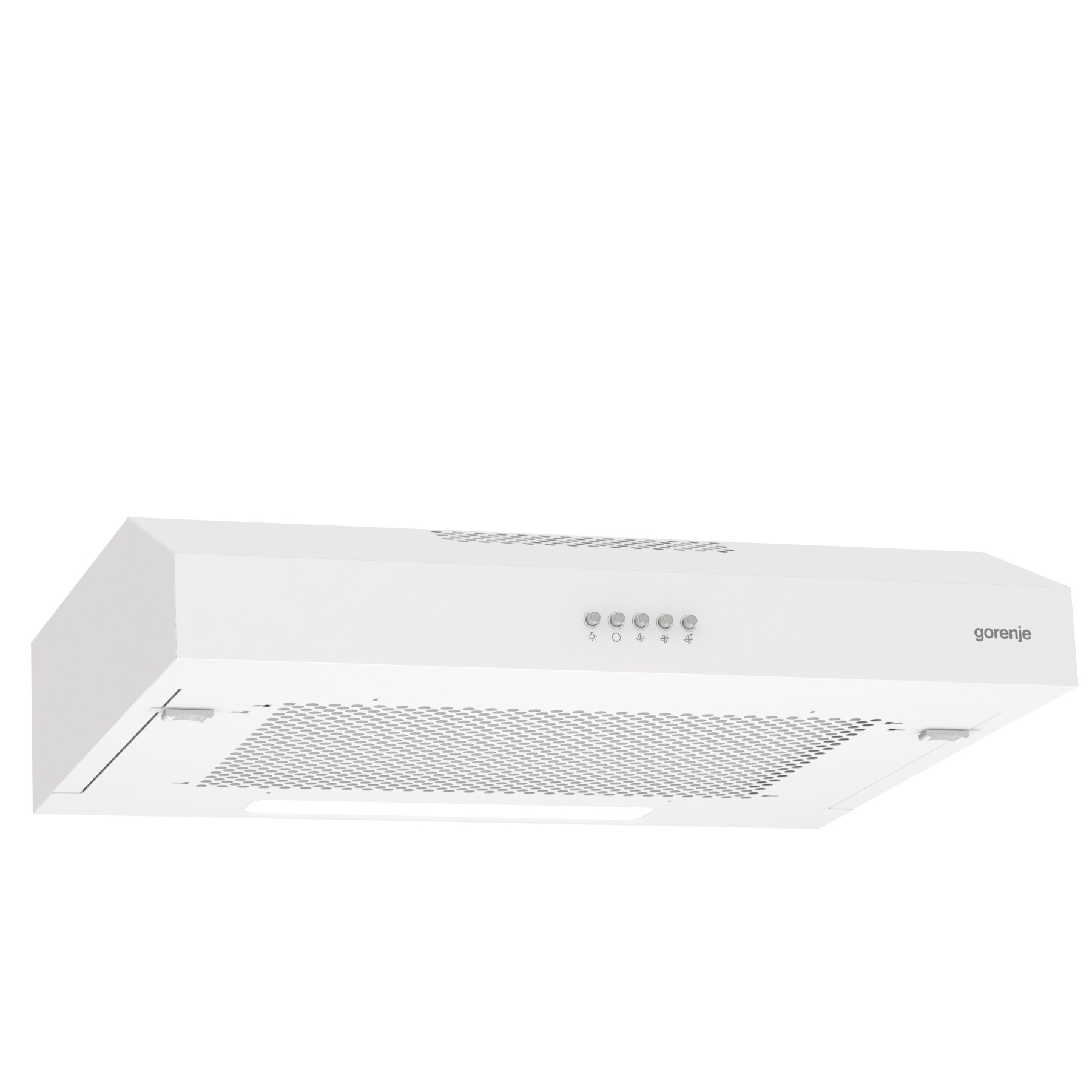 Плоская вытяжка Gorenje WHU 629 EW/S																		 — описание, фото, цены в интернет-магазине PT Stores