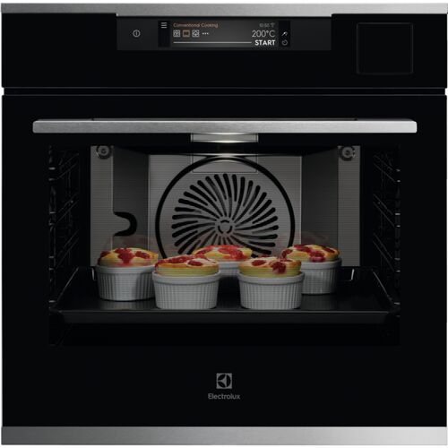 Электрический духовой шкаф Electrolux OKA9S31CX																		 — описание, фото, цены в интернет-магазине PT Stores