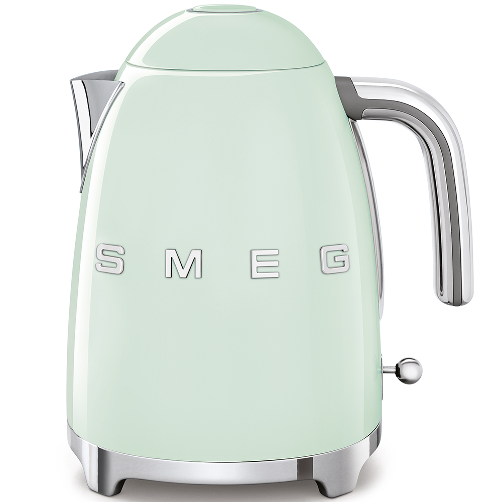 Чайник SMEG KLF03PGEU																		 — описание, фото, цены в интернет-магазине PT Stores