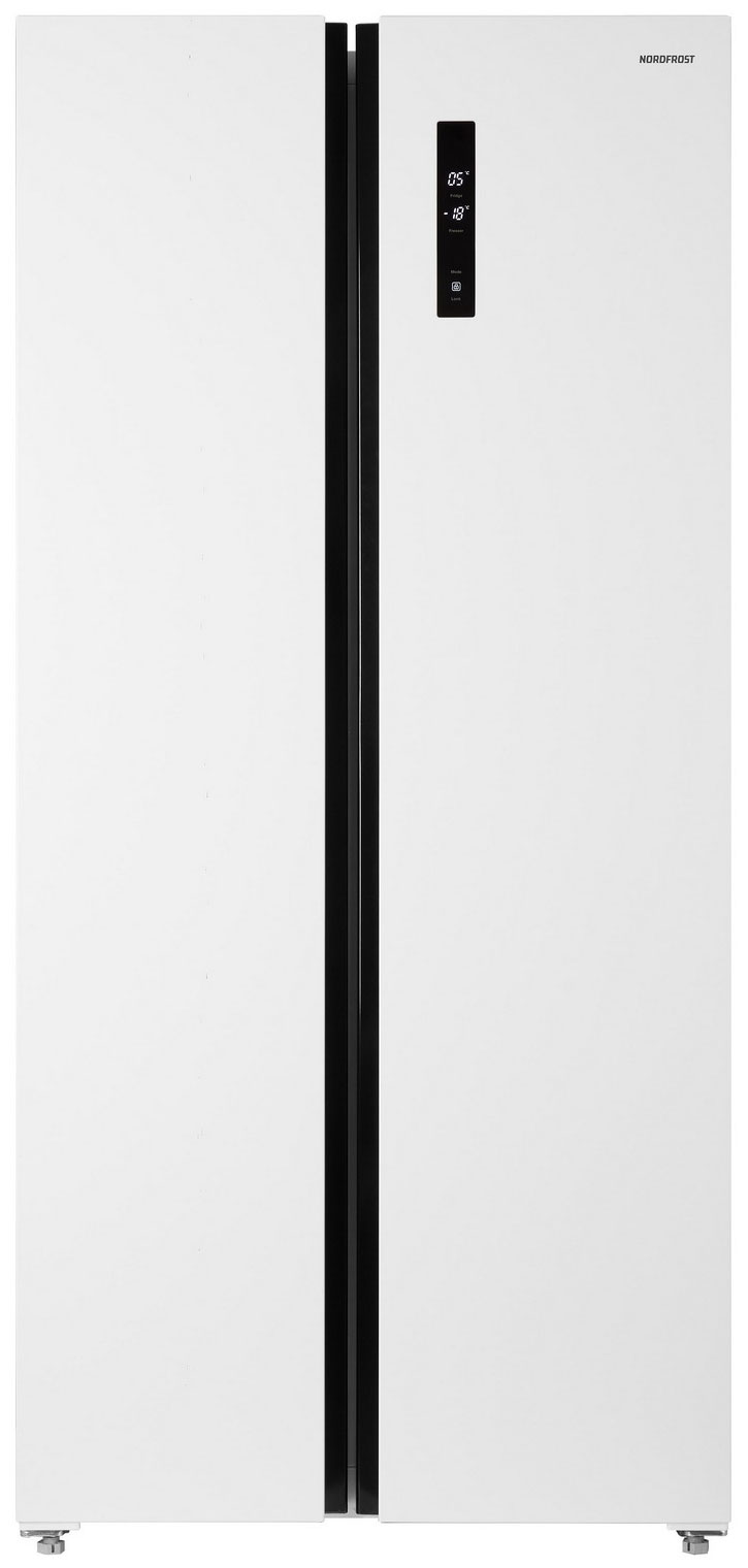 Купить Холодильник NORDFROST RFS 480D NFW inverter — Фото 4