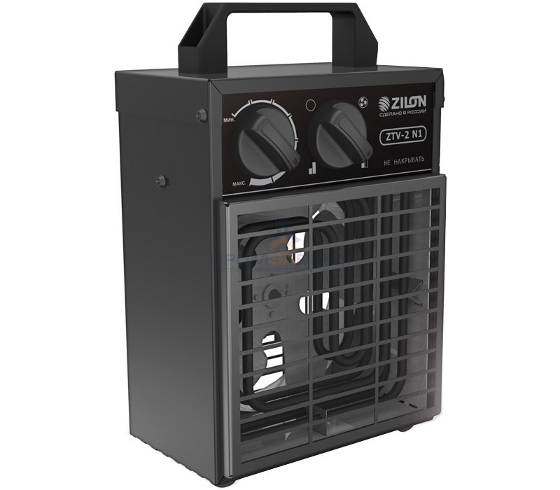 Тепловая пушка ZILON ZTV-2 N1																		 — описание, фото, цены в интернет-магазине PT Stores