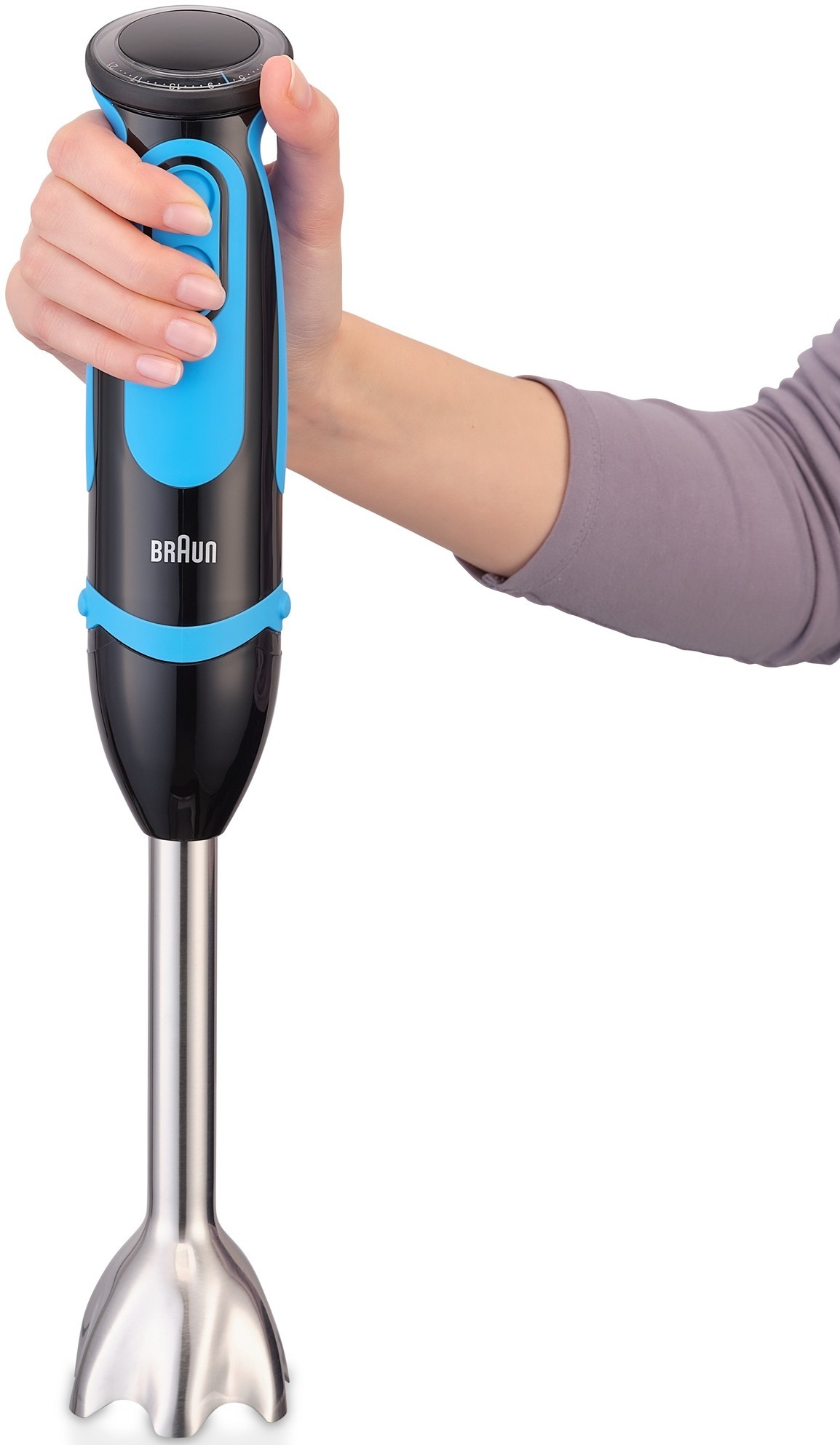 Купить Миксер BRAUN MQ5264BKBL — Фото 4