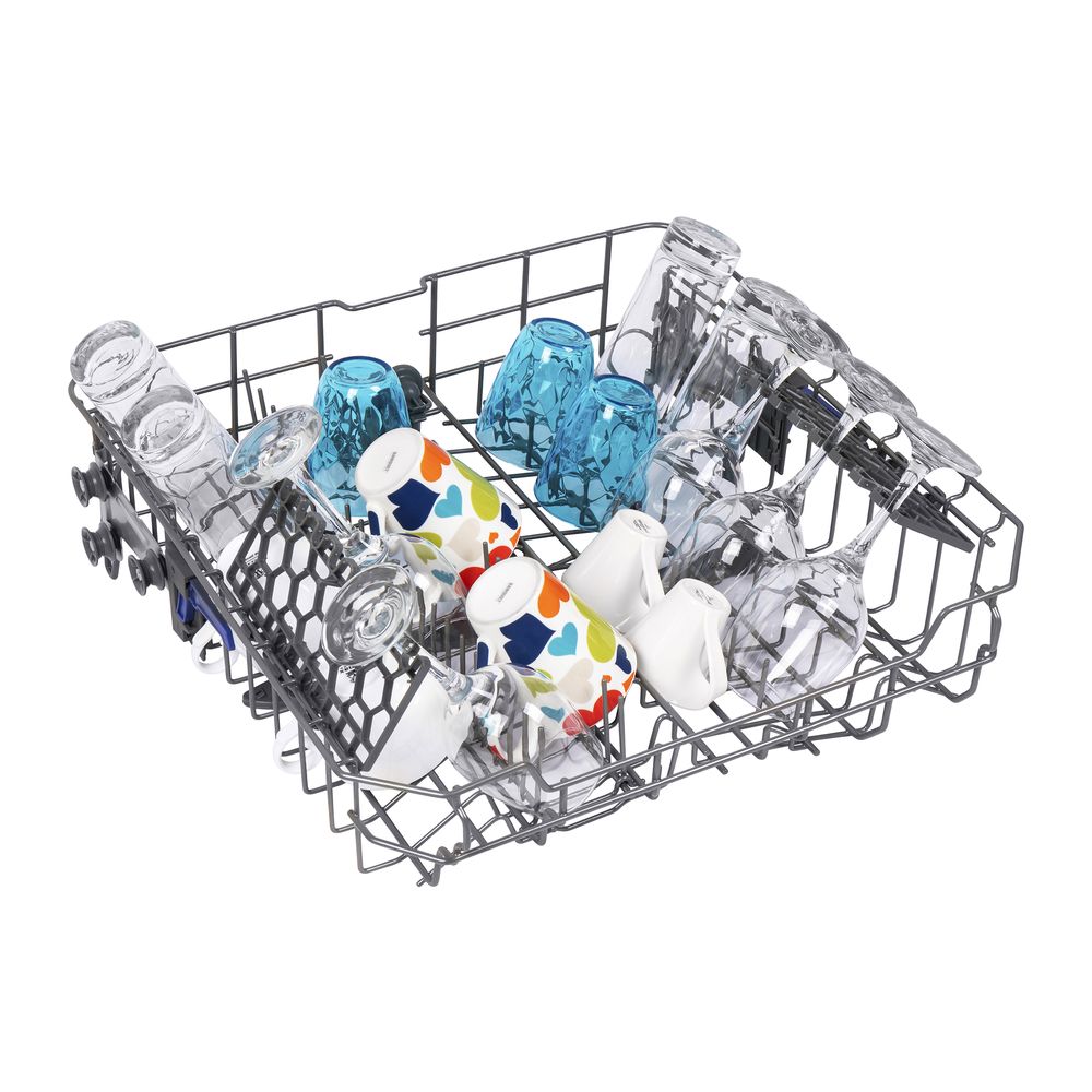 Купить Встраиваемая посудомоечная машина HOMSair DW67M — Фото 10