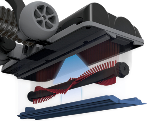 Купить Пылесос TEFAL TY9079RO — Фото 5