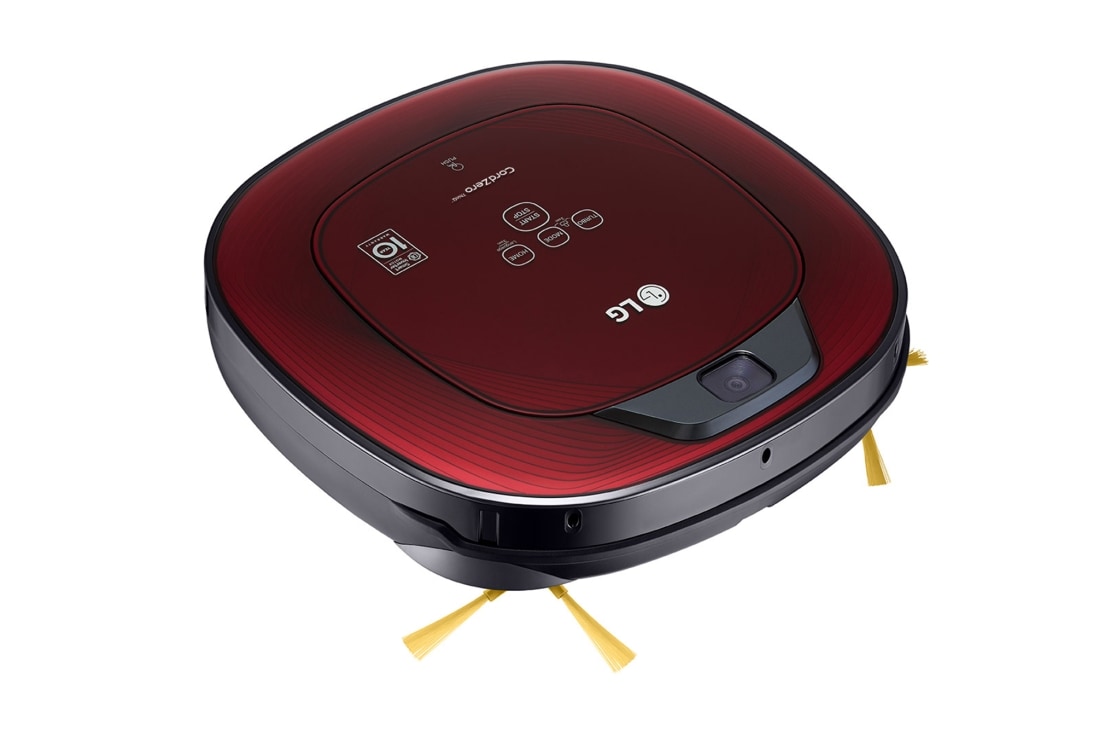 Купить Робот-пылесос LG VRF6640LVR — Фото 2