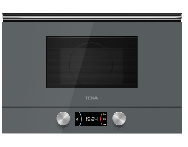 Встраиваемая СВЧ печь TEKA ML 8220 BIS L STONE GREY																		 — описание, фото, цены в интернет-магазине PT Stores