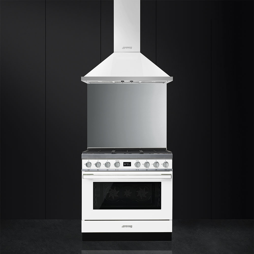 Купить Купольная вытяжка SMEG KPF9WH — Фото 3