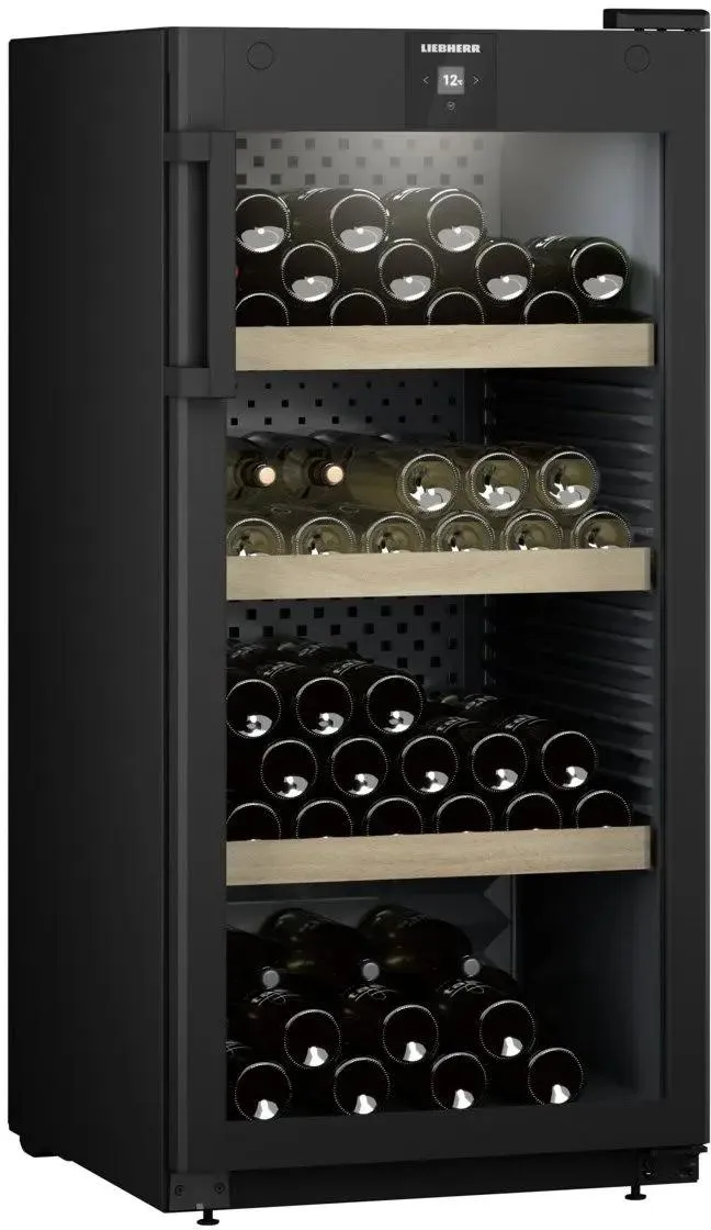 Винный шкаф LIEBHERR WPbl 4201																		 — описание, фото, цены в интернет-магазине PT Stores