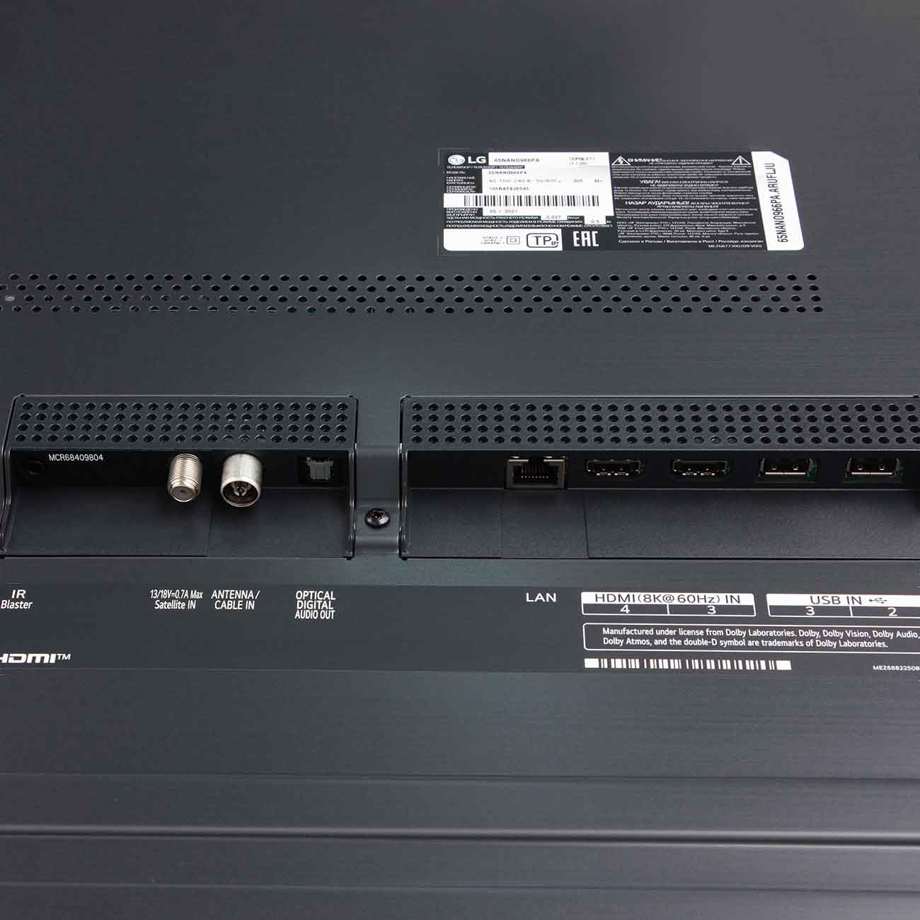 Купить Телевизор LG 65NANO966PA — Фото 8