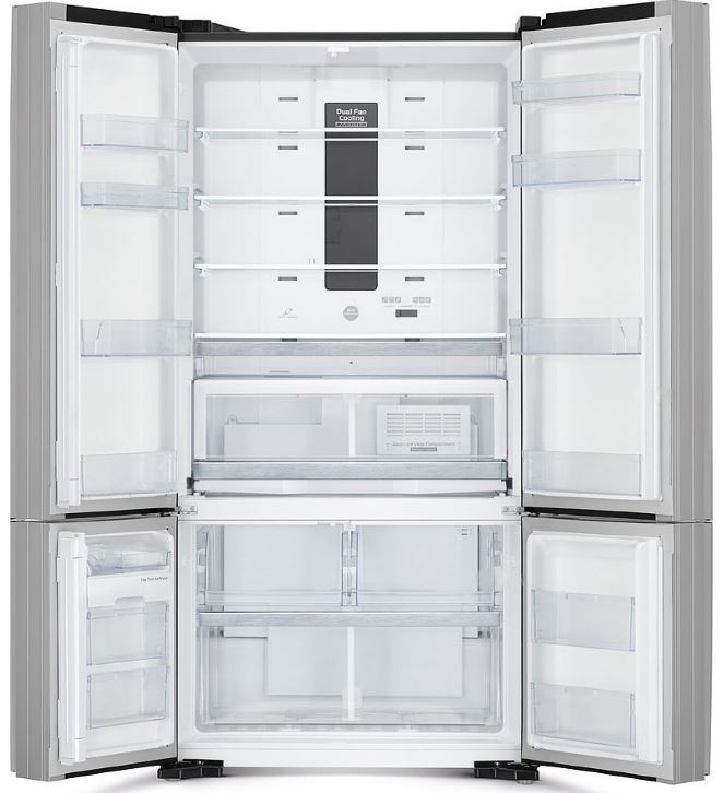 Купить Холодильник HITACHI R-WB 732 PU5 GBK — Фото 2