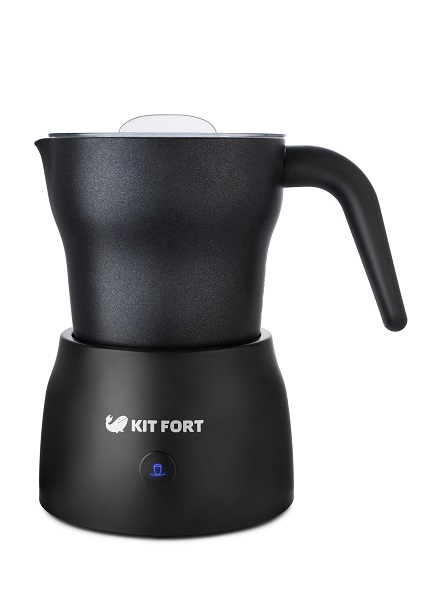 Капучинатор Kitfort KT-710																		 — описание, фото, цены в интернет-магазине PT Stores