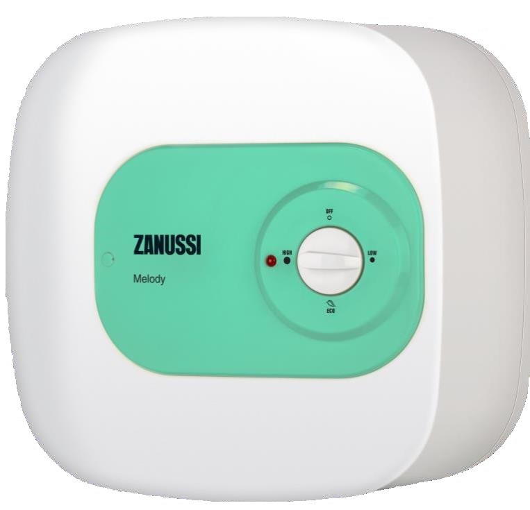 Водонагреватель накопительный ZANUSSI ZWH/S 10 Melody U (Green)																		 — описание, фото, цены в интернет-магазине PT Stores