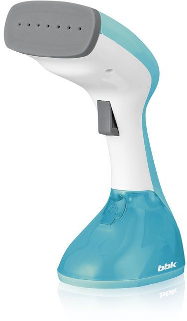 Отпариватель BBK EGS-1202 бирюз																		 — описание, фото, цены в интернет-магазине PT Stores
