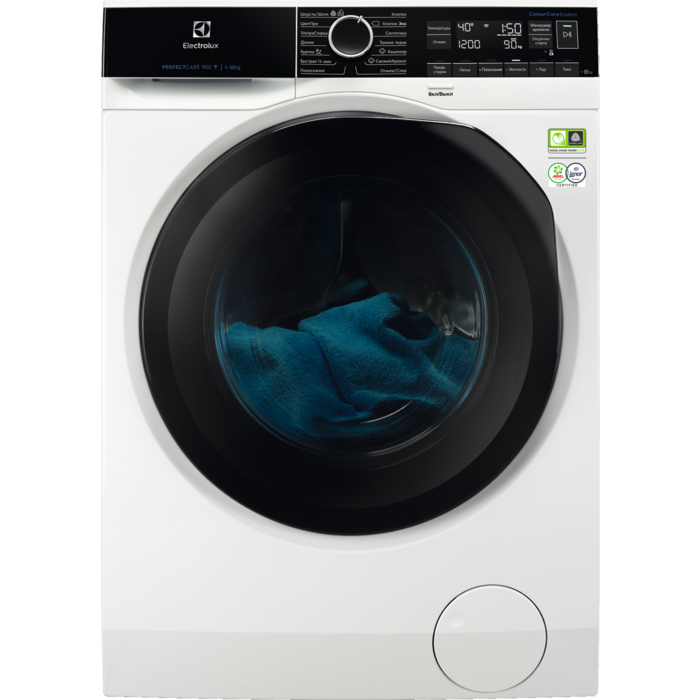 Стиральная машина Electrolux EW9F1R61B																		 — описание, фото, цены в интернет-магазине PT Stores
