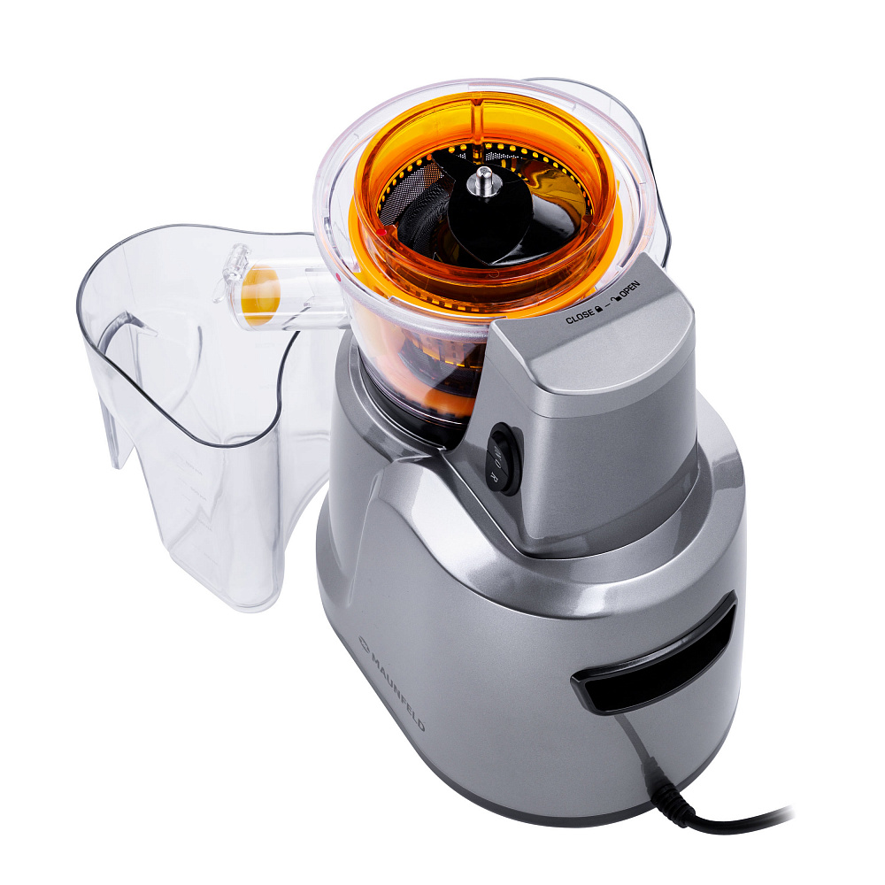 Купить Соковыжималка MAUNFELD MF-931S — Фото 2