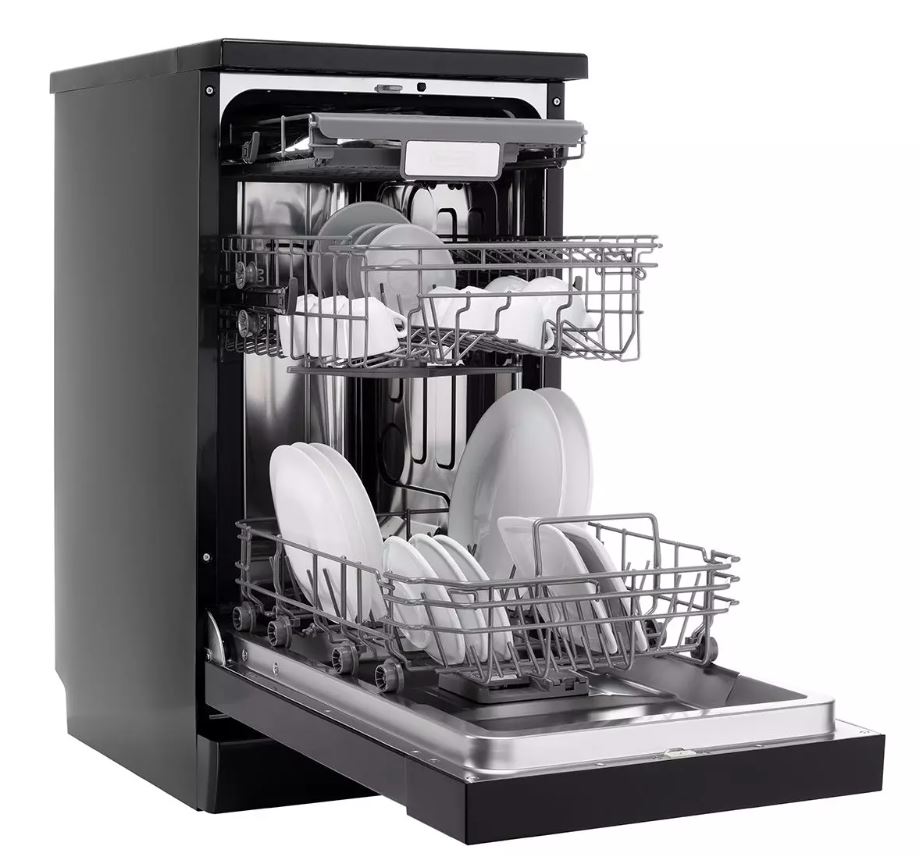 Купить Посудомоечная машина Delonghi DDWS09S Erea — Фото 4