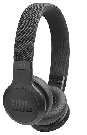 Наушники JBL Live 400 BT black																		 — описание, фото, цены в интернет-магазине PT Stores