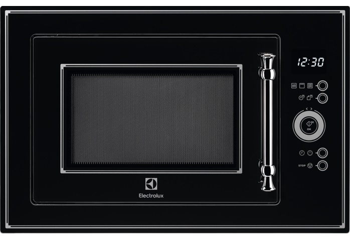 Встраиваемая СВЧ печь Electrolux EMT 25203 K																		 — описание, фото, цены в интернет-магазине PT Stores