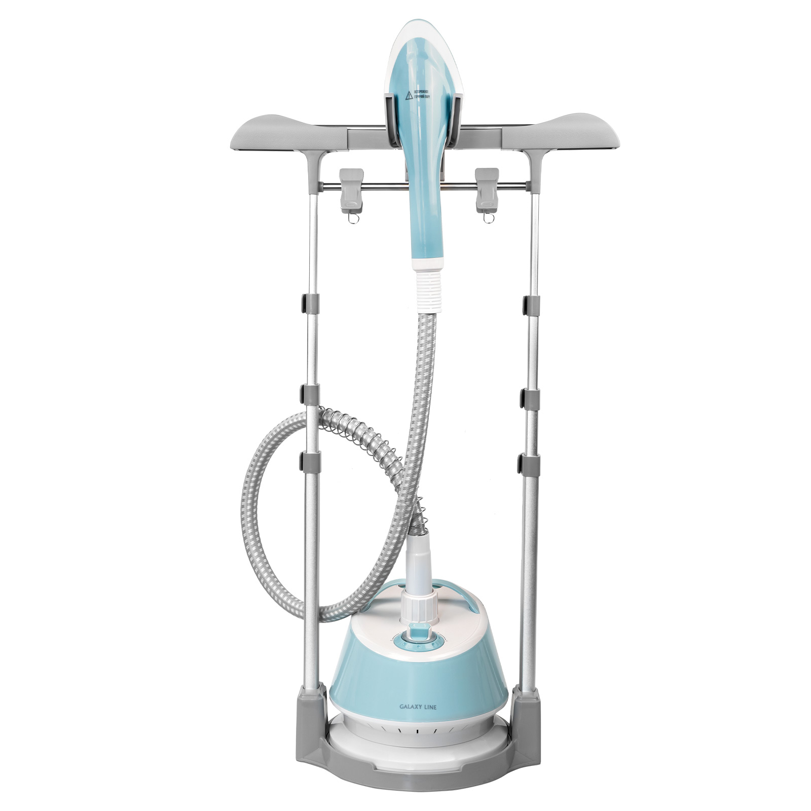 Купить Отпариватели и пароочистители GALAXY GL 6214 — Фото 5