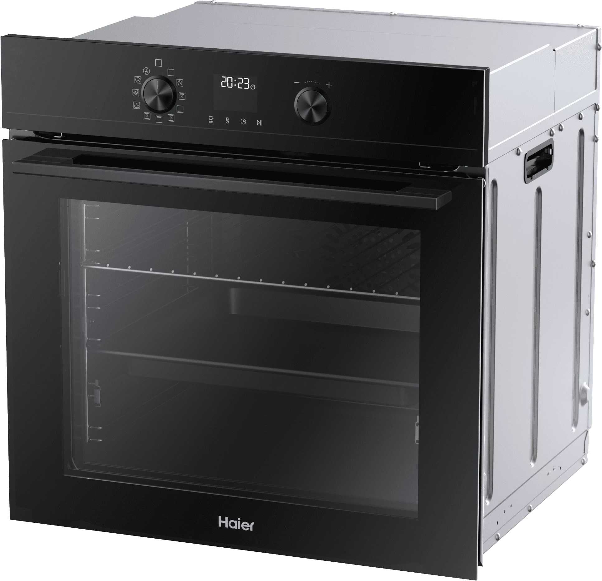 Купить Электрический духовой шкаф Haier HOQ-K4AAN3GB — Фото 2