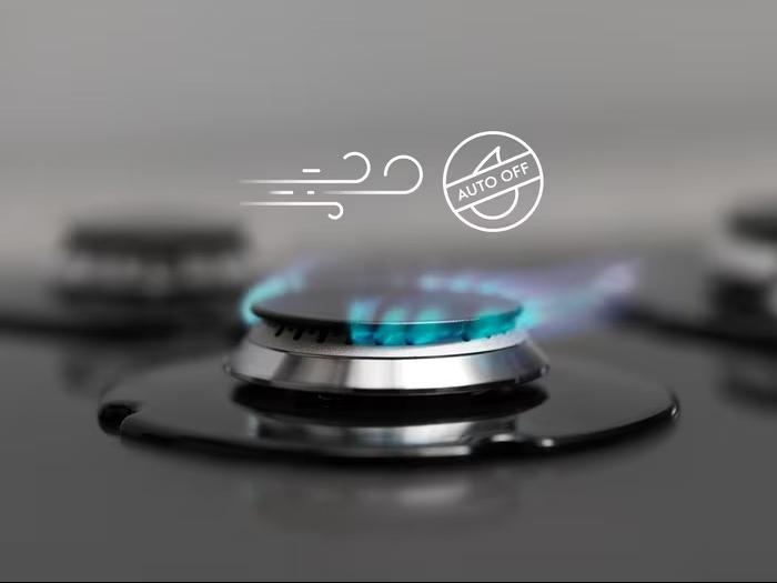 Купить Газовая варочная панель Electrolux EGS6424K — Фото 8