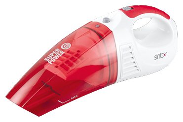 Пылесос Sinbo SVC 3471 красный																		 — описание, фото, цены в интернет-магазине PT Stores