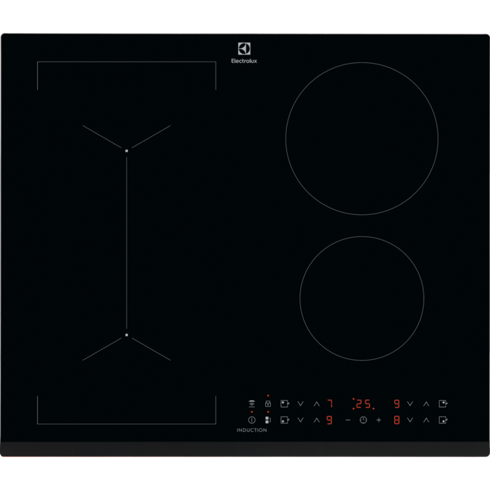 Индукционная варочная панель Electrolux IPE 6443 KFV																		 — описание, фото, цены в интернет-магазине PT Stores