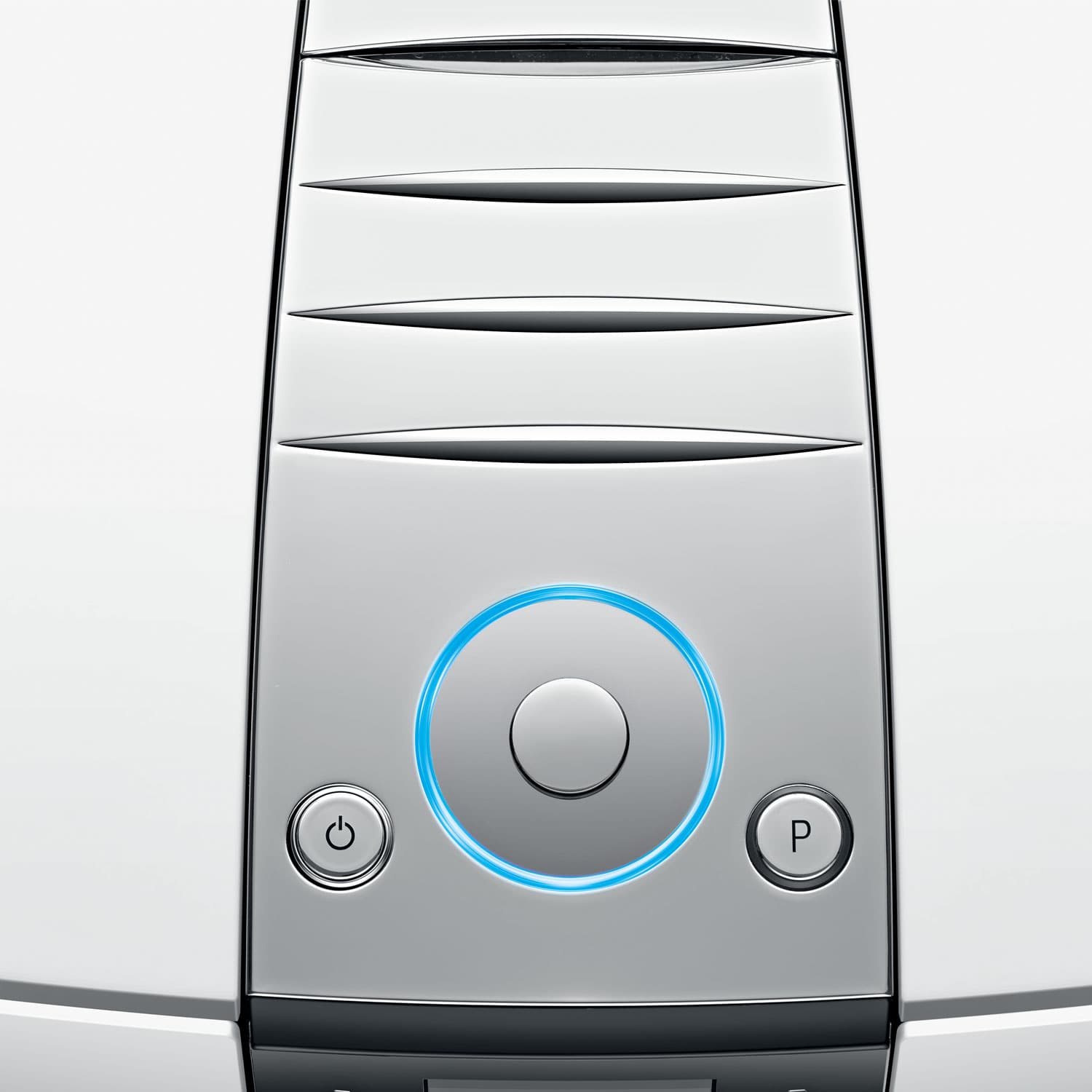 Купить Кофемашина JURA J6 Piano White — Фото 4