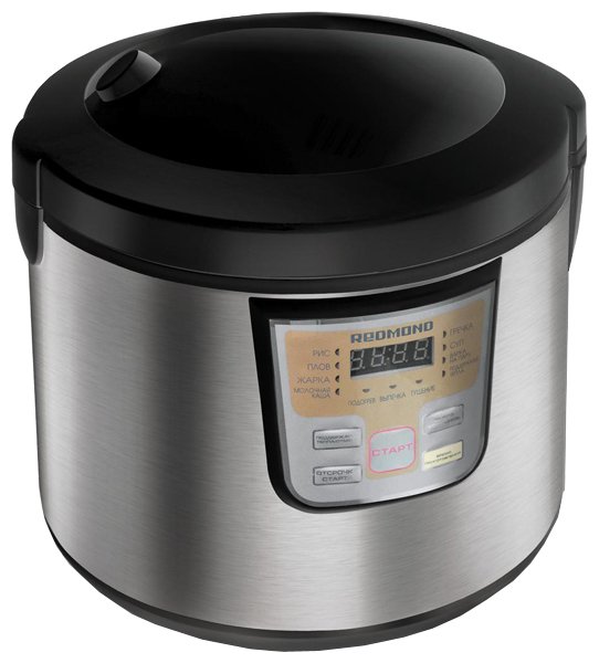 Мультиварка Redmond RMC-45031																		 — описание, фото, цены в интернет-магазине PT Stores
