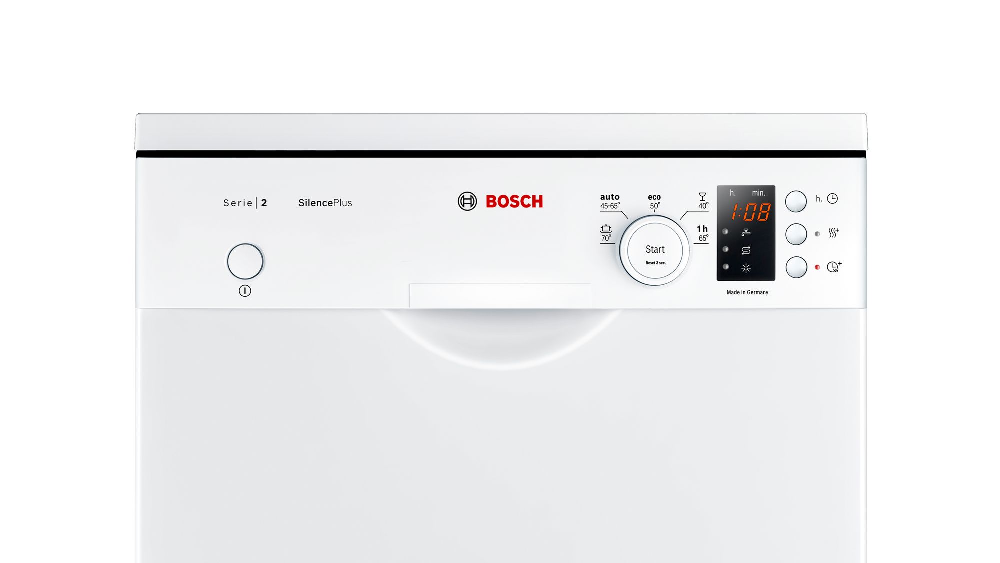 Купить Посудомоечная машина BOSCH SPS25FW23R — Фото 2