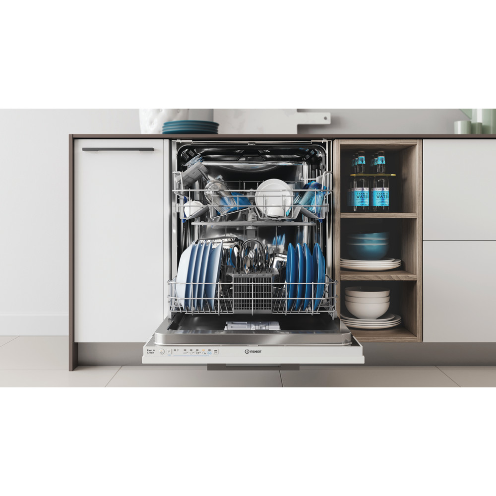 Купить Встраиваемая посудомоечная машина Indesit DIE 2B19 — Фото 7