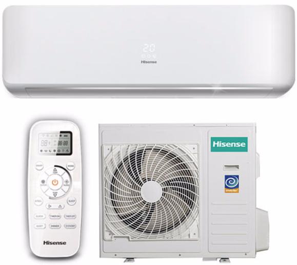 Купить Кондиционер HISENSE AS-10UR4SYDTDIG/AS-10UR4SYDTDIW(комплект) — Фото 3